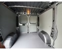 Ford Courier L1 23 Buildings Packs for Bus Floor PLYWOOD GREY 9mm