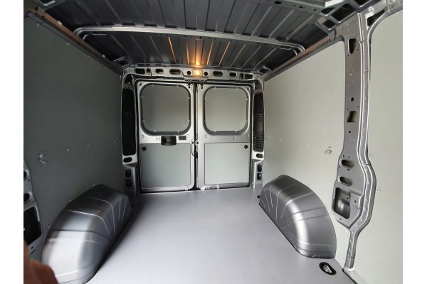 Ford Courier L1 23 Buildings Packs for Bus Floor PLYWOOD GREY 9mm