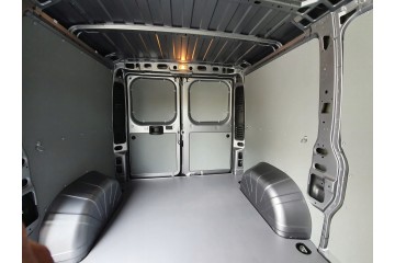 Ford Courier L1 23 Buildings Packs for Bus Floor PLYWOOD GREY 9mm