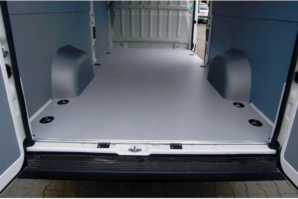 Ford Courier L1 23 Buildings Packs for Bus Floor PLYWOOD GREY 9mm Part manufacturer no brand