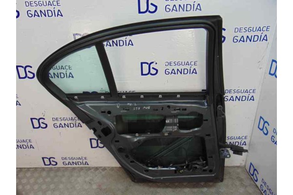 GRIS OSCURO PUERTA TRASERA IZQUIERDA BMW SERIE 7 (E65/E66)