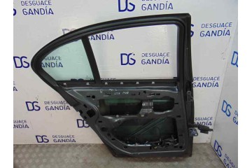 GRIS OSCURO PUERTA TRASERA IZQUIERDA BMW SERIE 7 (E65/E66)