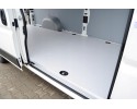 Ford Courier L1 23 Buildings Packs for Bus Floor PLYWOOD GREY 9mm Quality of parts according to GVO P replacement with original 