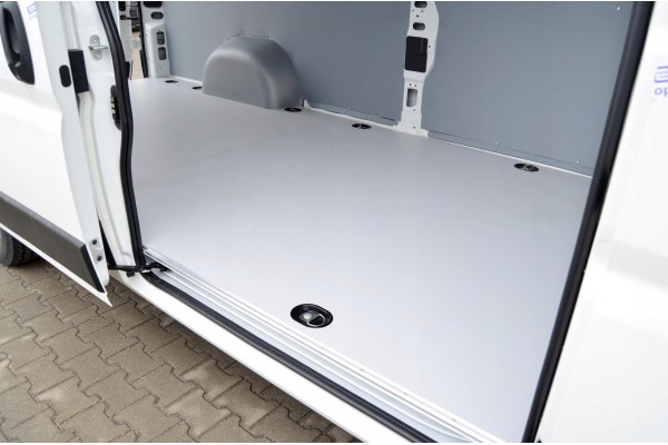 Ford Courier L1 23 Buildings Packs for Bus Floor PLYWOOD GREY 9mm Quality of parts according to GVO P replacement with original 