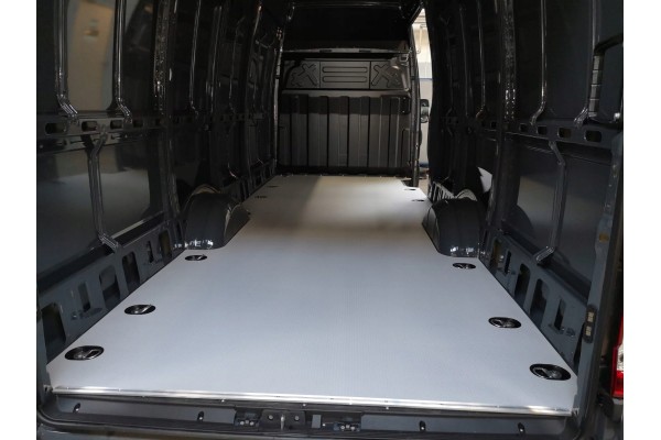 Ford Courier L1 23 Buildings Packs for Bus Floor PLYWOOD GREY 9mm Version European