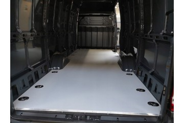 Ford Courier L1 23 Buildings Packs for Bus Floor PLYWOOD GREY 9mm Version European