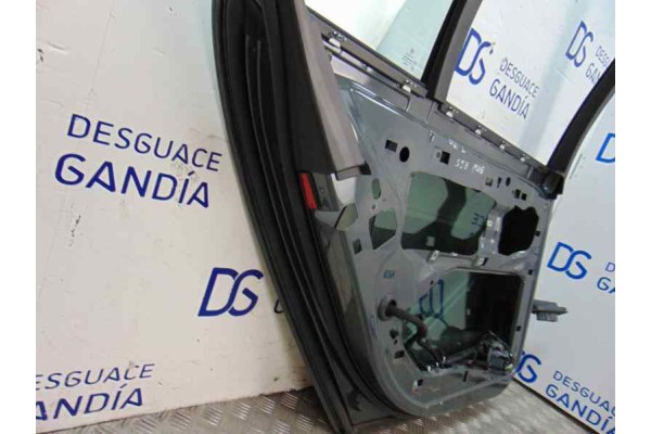 GRIS OSCURO PUERTA TRASERA IZQUIERDA BMW SERIE 7 (E65/E66)
