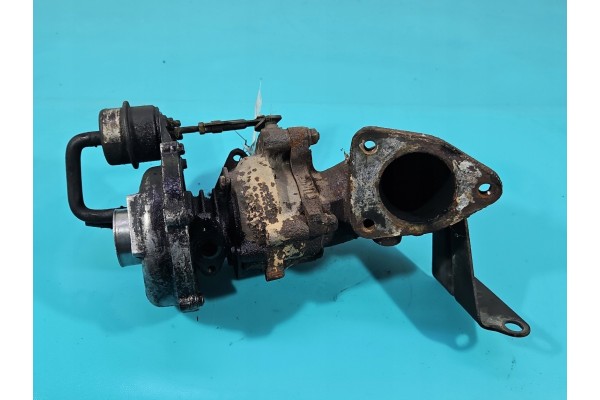 TURBOSPREZARKA HONDA ACCORD VI 98 02 452098 4 2 0 TD 105KM Waga produktu z opakowaniem jednostkowym 18 kg