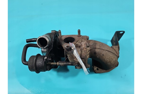 TURBOSPREZARKA HONDA ACCORD VI 98 02 452098 4 2 0 TD 105KM Numer katalogowy czesci IMPRK1385873 452098 4