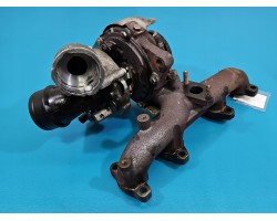 TURBOSPREZARKA VW PASSAT B6 765261 2 765261 0002 03G253016H 2 0 TDI 140KM