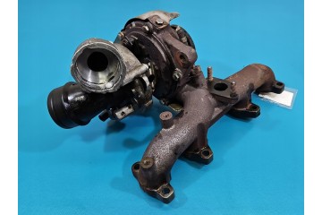 TURBOSPREZARKA VW PASSAT B6 765261 2 765261 0002 03G253016H 2 0 TDI 140KM