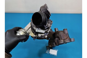 TURBOSPREZARKA VW PASSAT B6 765261 2 765261 0002 03G253016H 2 0 TDI 140KM Producent czesci Volkswagen OE