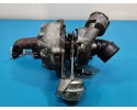 TURBOSPREZARKA VW PASSAT B6 765261 2 765261 0002 03G253016H 2 0 TDI 140KM Typ samochodu Samochody osobowe