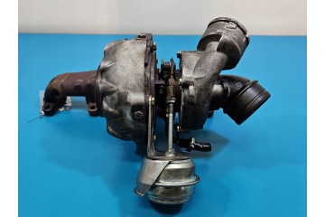 TURBOSPREZARKA VW PASSAT B6 765261 2 765261 0002 03G253016H 2 0 TDI 140KM Typ samochodu Samochody osobowe