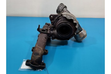 TURBOSPREZARKA VW PASSAT B6 765261 2 765261 0002 03G253016H 2 0 TDI 140KM Jakosc czesci zgodnie z GVO O oryginal z logo producen
