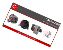 ALTERNATOR 12V 120A CASCO CAL30175AS