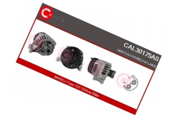 ALTERNATOR 12V 120A CASCO CAL30175AS