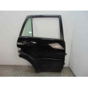 NEGRA PUERTA TRASERA DERECHA TOYOTA RAV4 (A2) 2.0 D-4D Sol 4X4 (2003) 2004 NEGRA 188545 TOYOTA - 1