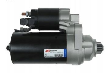 Starter AS PL S0224PR Catalog number of substitutes AD KUHNER 101200 AD KUHNER 101200B ALANKO 10440876 BTS Turbo S100411 BTS Tur
