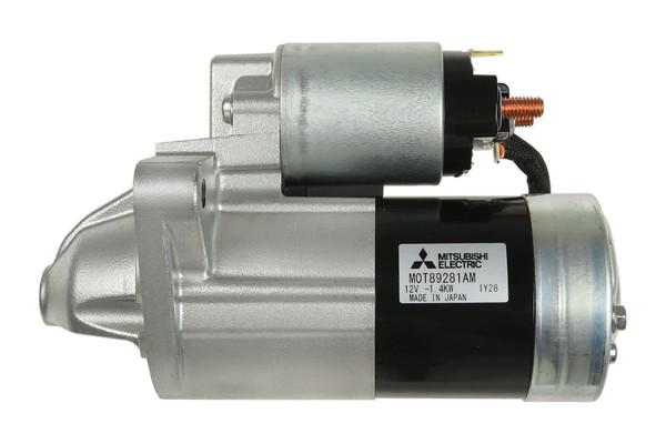 Starter AS PL S5486 MITSUBISHI Catalog number of the part S5486 MITSUBISHI