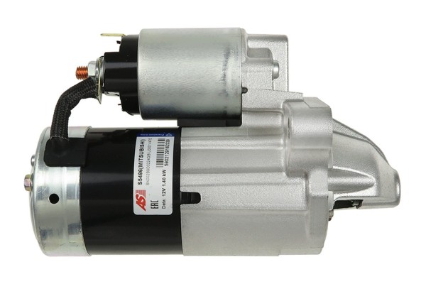 Starter AS PL S5486 MITSUBISHI Quality of parts according to GVO P replacement with original quality