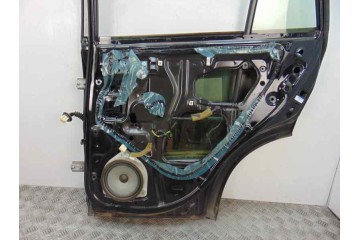 NEGRA PUERTA TRASERA DERECHA TOYOTA RAV4 (A2) 2.0 D-4D Sol 4X4 (2003) 2004 NEGRA 188545 TOYOTA - 2