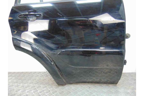 NEGRA PUERTA TRASERA DERECHA TOYOTA RAV4 (A2) 2.0 D-4D Sol 4X4 (2003) 2004 NEGRA 188545 TOYOTA - 5