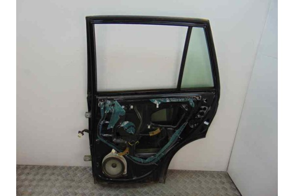 NEGRA PUERTA TRASERA DERECHA TOYOTA RAV4 (A2) 2.0 D-4D Sol 4X4 (2003) 2004 NEGRA 188545 TOYOTA - 6