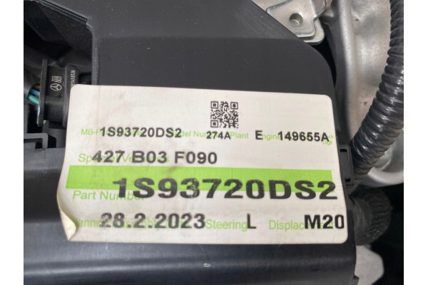 Mercedes GLE 350e W167 NEW ORIGINAL Engine 274920 2 0i 274 920 333HP Engine type petrol
