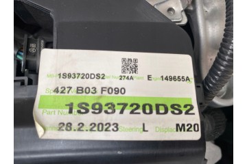 Mercedes GLE 350e W167 NEW ORIGINAL Engine 274920 2 0i 274 920 333HP Engine type petrol