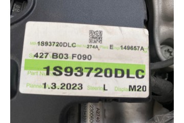 Mercedes E300 W213 NEW ORIGINAL Engine 274920 M274 2 0i 274 920 Engine type petrol