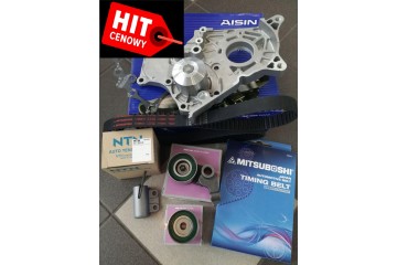 TIMING PUMP TOYOTA AVENSIS COROLLA RAV4 2 0D4D