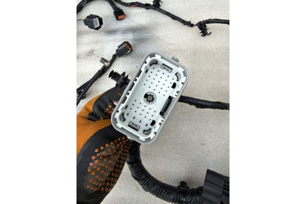 HYUNDAI TUCSON IV NX4 BUMPER BEAM FRONT 91895 N7100 6PDC CAMERA Catalog number of the part WIAZKA ZDERZAKA PRZOD HYUNDAI TUCSON 
