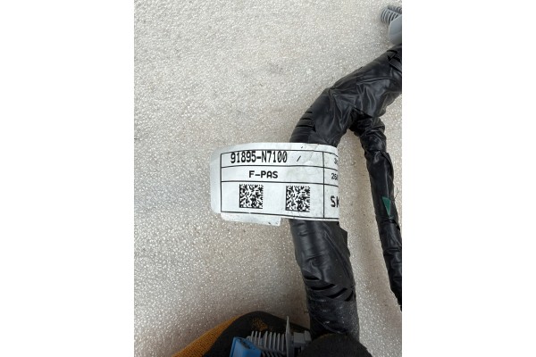 HYUNDAI TUCSON IV NX4 BUMPER BEAM FRONT 91895 N7100 6PDC CAMERA Part manufacturer Hyundai OE
