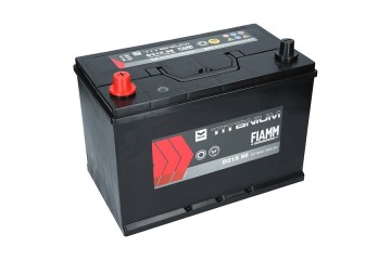 Battery Fiamm Black 12V 95Ah 760A D31X 95 L