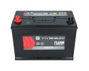 Battery Fiamm Black 12V 95Ah 760A D31X 95 L Catalog number of the part JFTP95