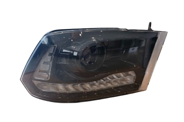 DODGE RAM 1500 2013 2018 LAMP LEFT RIGHT BLACK ROCKET Catalog number of the part RCA G05 C010