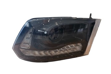 DODGE RAM 1500 2013 2018 LAMP LEFT RIGHT BLACK ROCKET Catalog number of the part RCA G05 C010