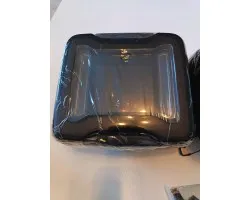 Luces traseras LED ahumadas para parachoques Wrangler JL 2018