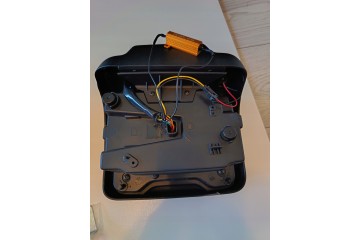 Rear Lights Jeep Wrangler JL 2018 Smoke SET Part manufacturer no brand