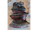 TYC Dodge Challenger 2015 2023 LED Rear Light Kit 11 6638B