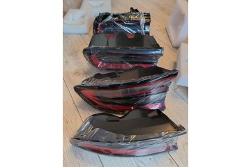 TYC Dodge Challenger 2015 2023 LED Rear Light Kit 11 6638B