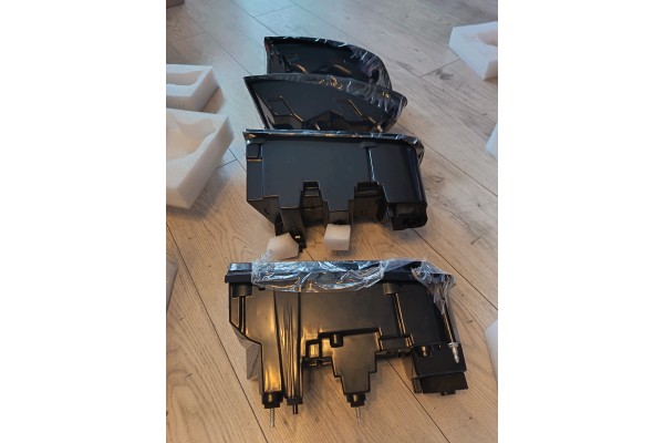 TYC Dodge Challenger 2015 2023 LED Rear Light Kit 11 6638B Packaging status original