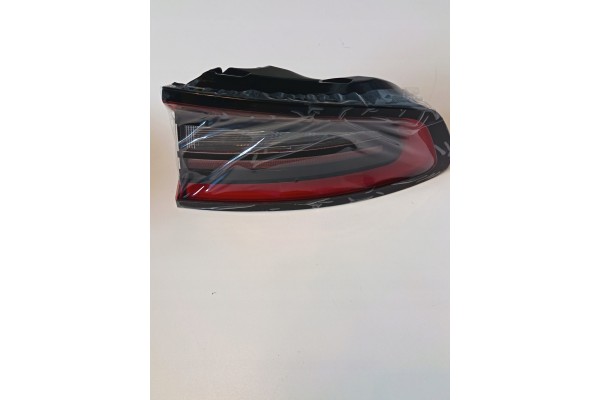 TYC Dodge Challenger 2015 2023 LED Rear Light Kit 11 6638B Part manufacturer no brand