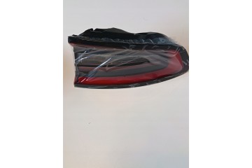TYC Dodge Challenger 2015 2023 LED Rear Light Kit 11 6638B Part manufacturer no brand