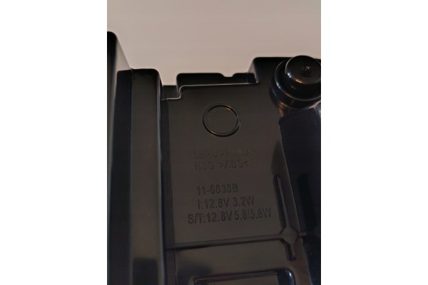 Faros delanteros 905D para MERCEDES B-CLASS (W246), 11-19