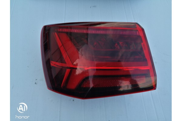 Rear Lamp Left LED Audi A6 C7 Lift Kombi 2015 2018 4G9945095F OE