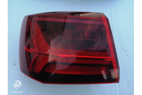 Rear Lamp Left LED Audi A6 C7 Lift Kombi 2015 2018 4G9945095F OE Catalog number of the part 4G9945095F LAMPA TY LEWA AUDI A6 C7 