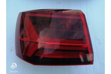Rear Lamp Left LED Audi A6 C7 Lift Kombi 2015 2018 4G9945095F OE Catalog number of the part 4G9945095F LAMPA TY LEWA AUDI A6 C7 