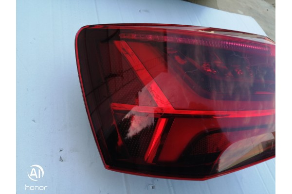 Rear Lamp Left LED Audi A6 C7 Lift Kombi 2015 2018 4G9945095F OE Installation side left